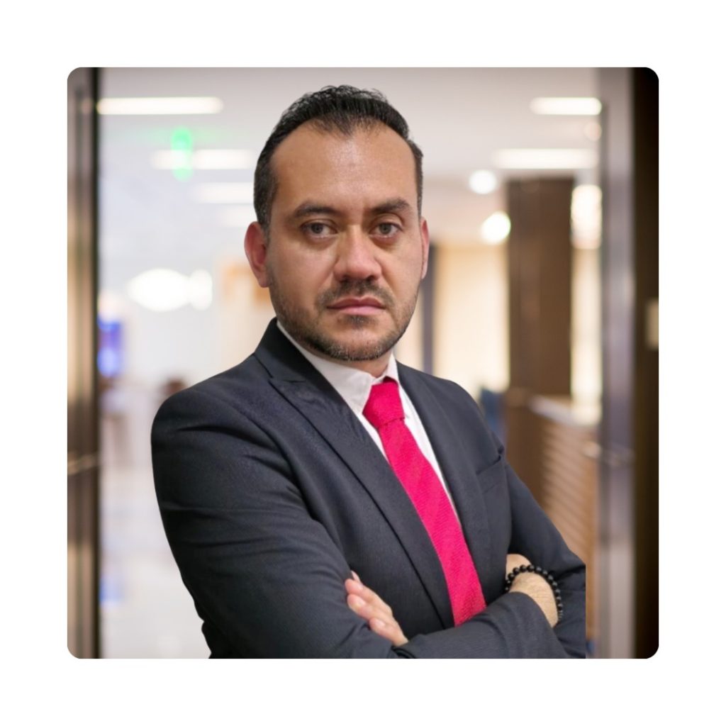 Mtro. Marco Antonio Trejo Sánchez Mtro. Marco Antonio Trejo Sánchez
