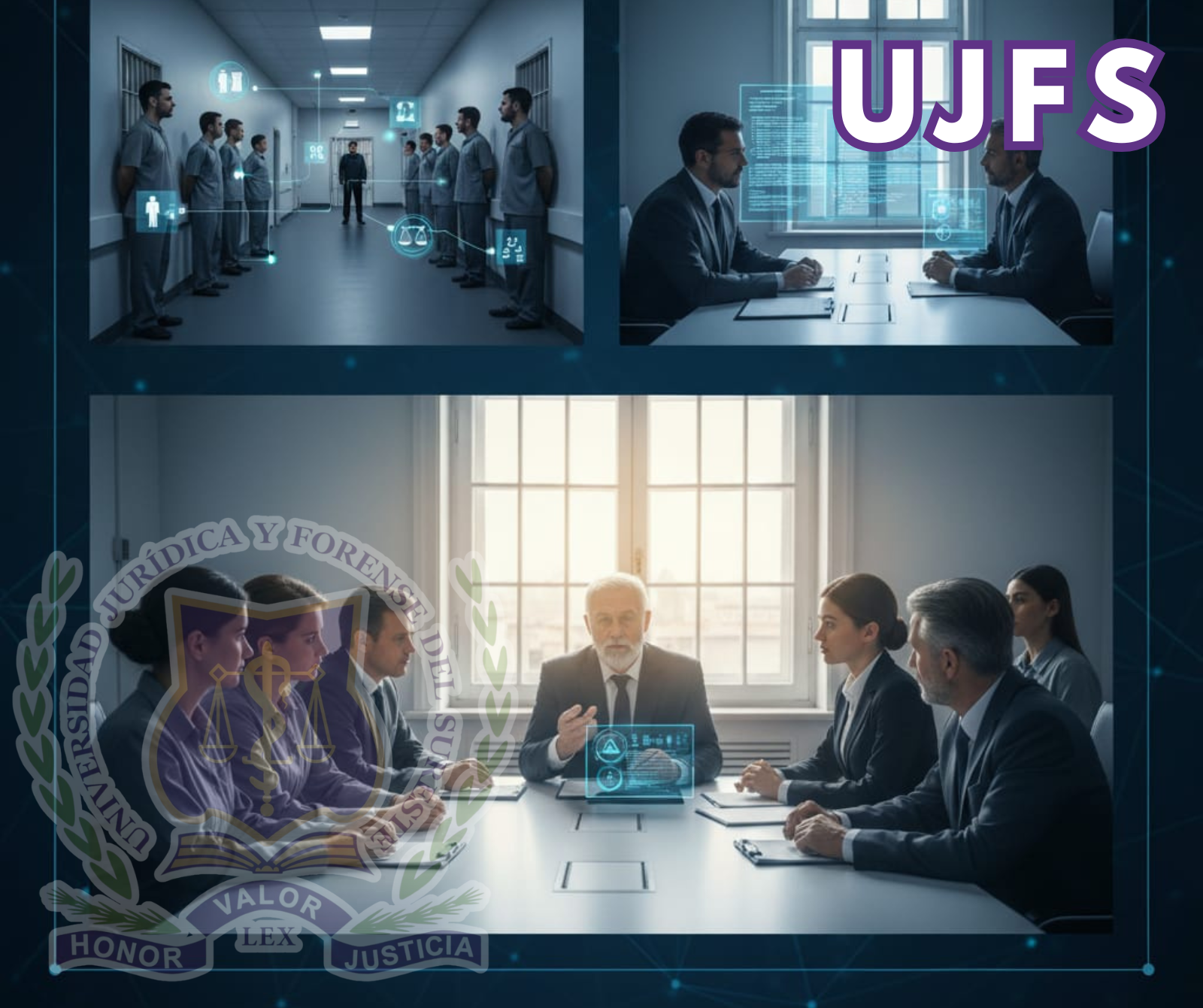 Especialidad en Sanciones Penales