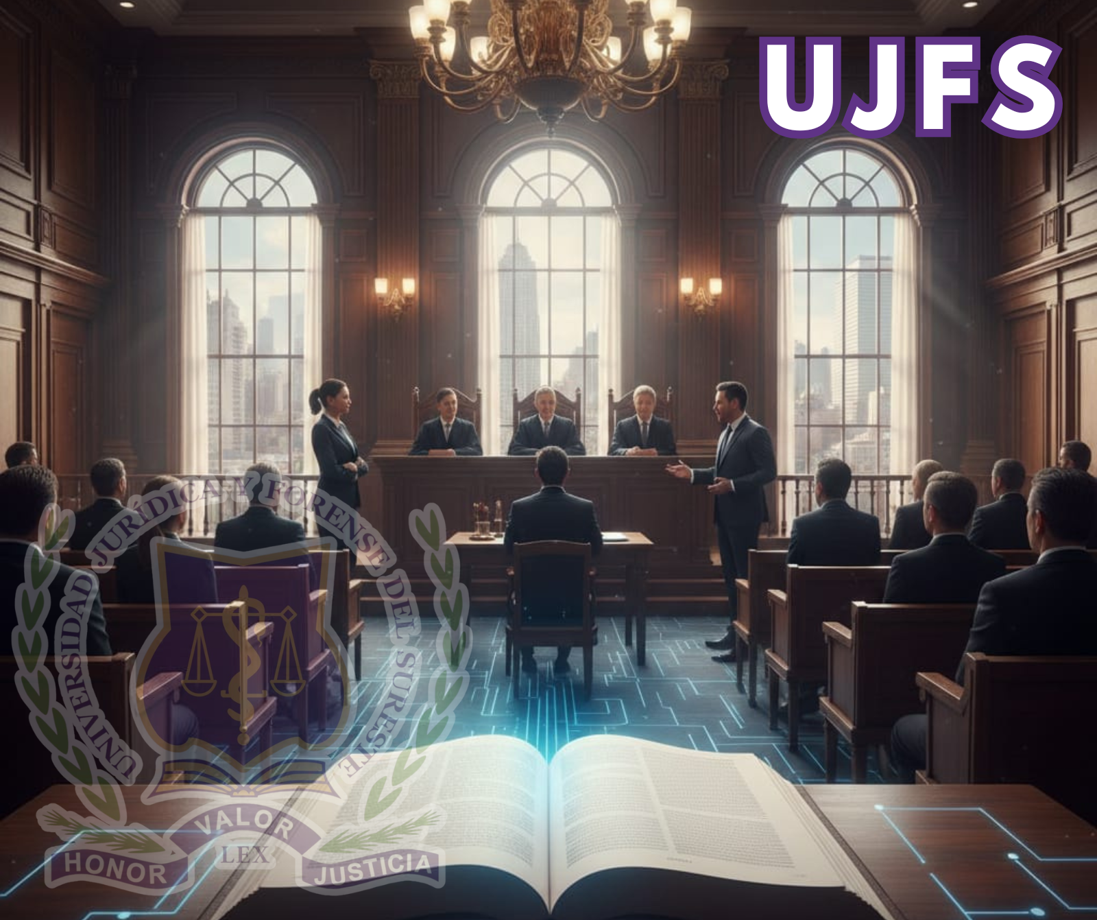 Especialidad Juicios Orales