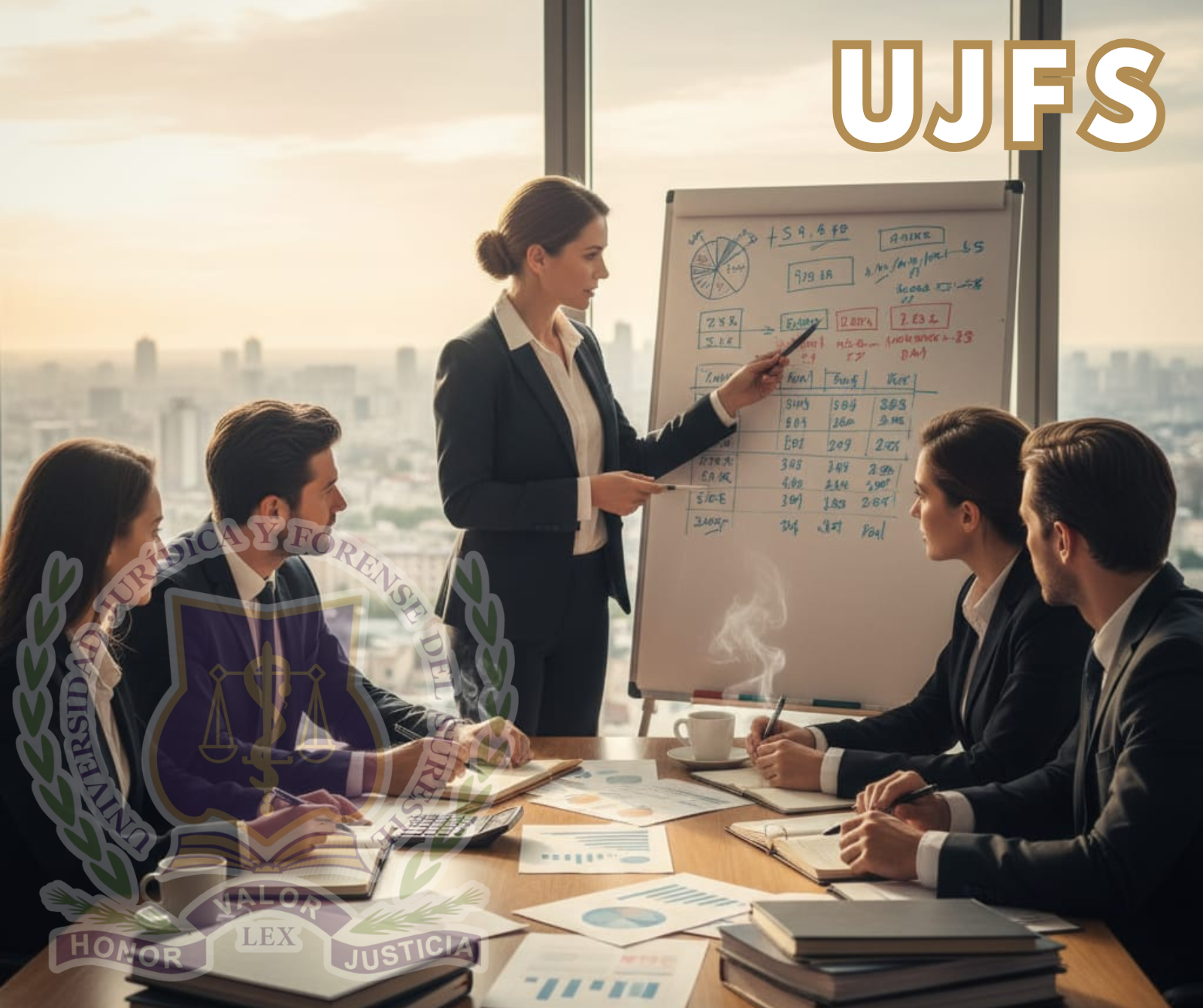 Licenciatura en Contaduría y Finanzas