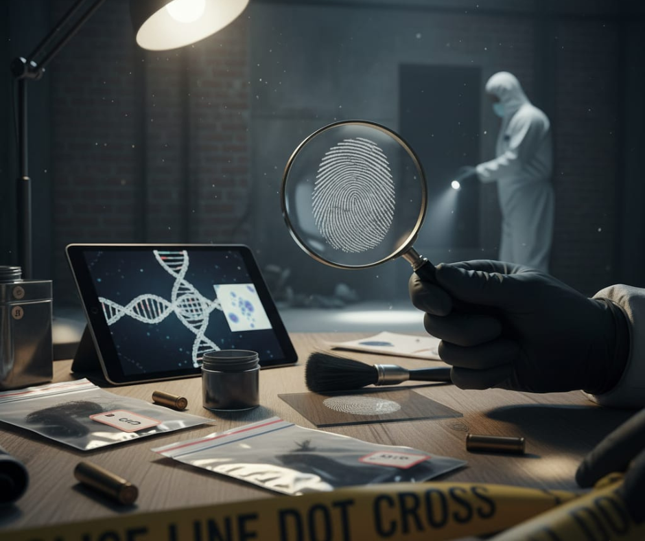 LICENCIATURA EN CRIMINALÍSTICA Y JUICIOS ORALES