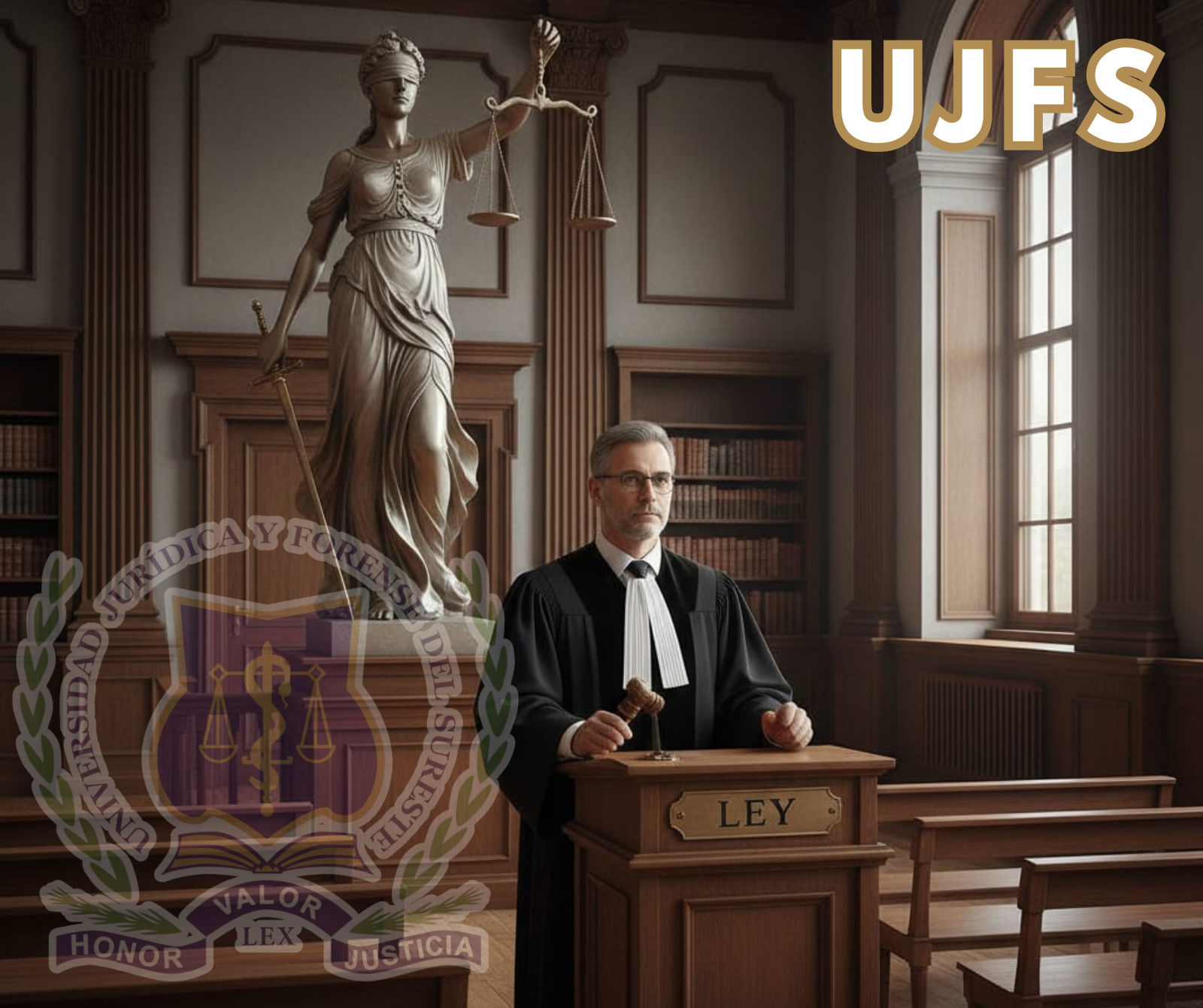 Licenciatura en Derecho y Juicios Orales