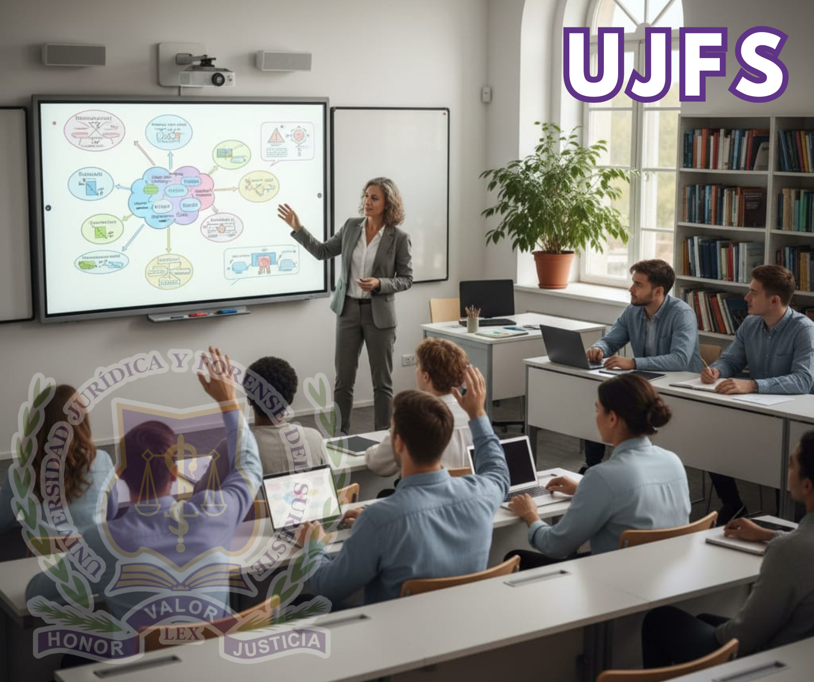 Licenciatura en Pedagogía