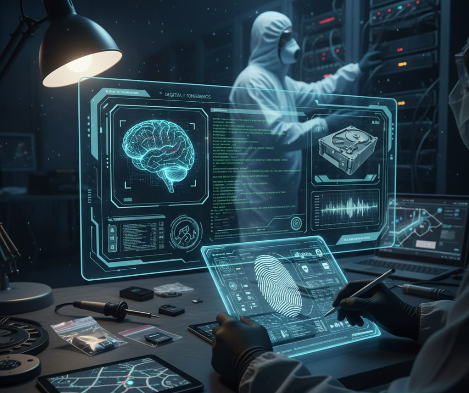 LICENCIATURA EN TECNOLOGÍA Y COMPUTACIÓN FORENSE