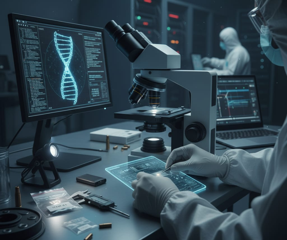 MAESTRÍA EN CRIMINALÍSTICA Y JUICIOS ORALES