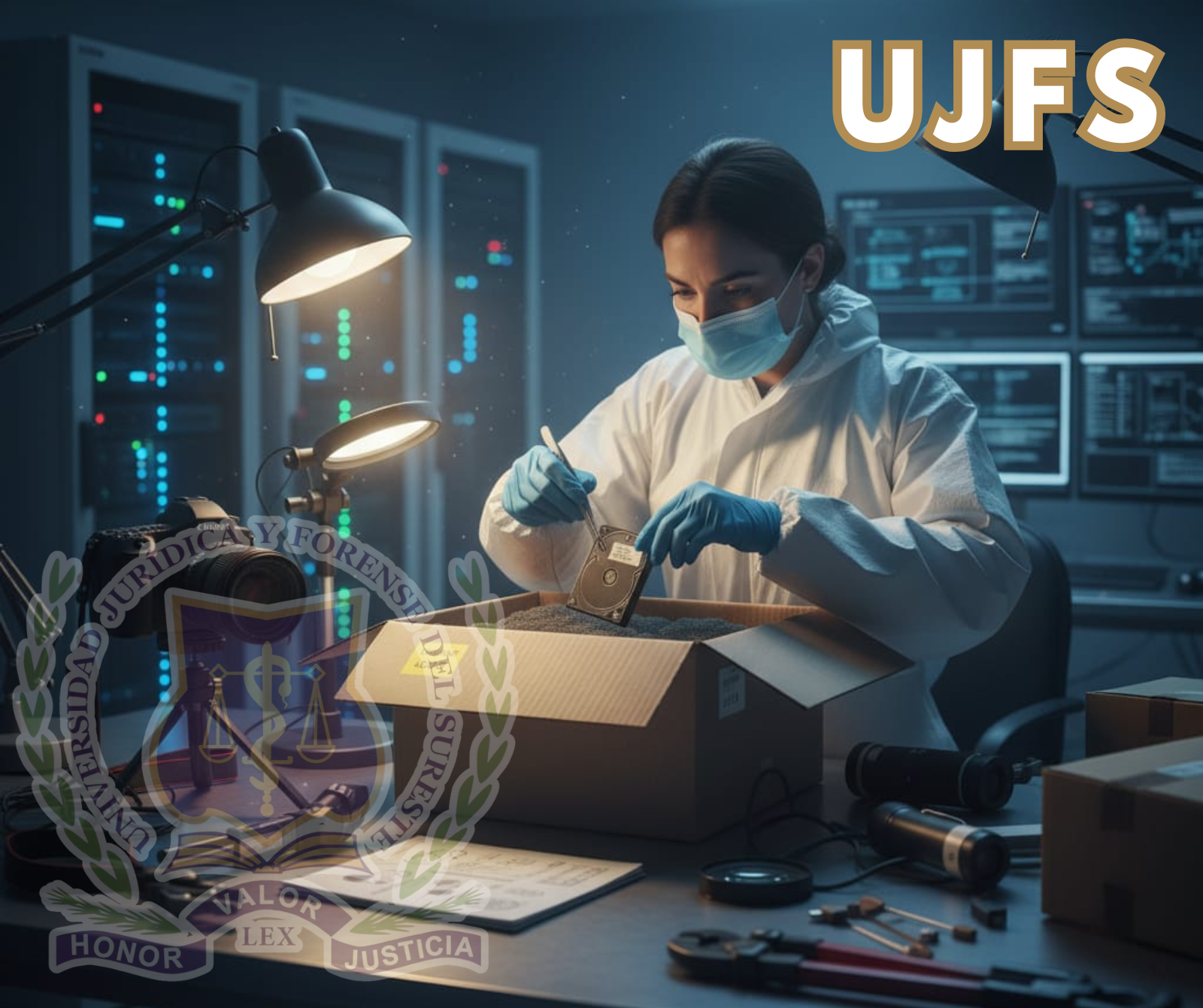 Maestría en Criminalística y Juicios Orales