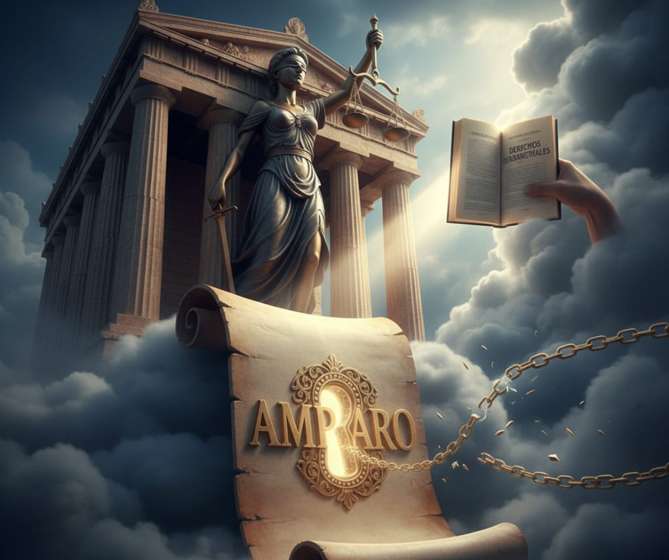 MAESTRÍA EN DERECHO CONSTITUCIONAL Y AMPARO