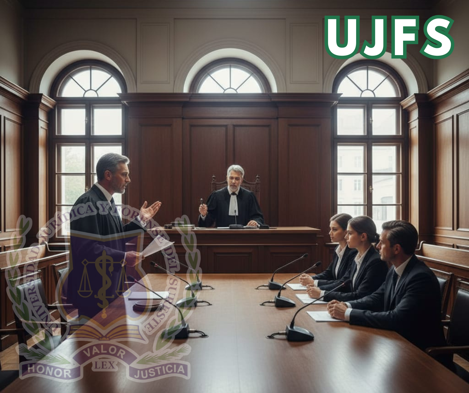 Maestría en Derecho Laboral Oral