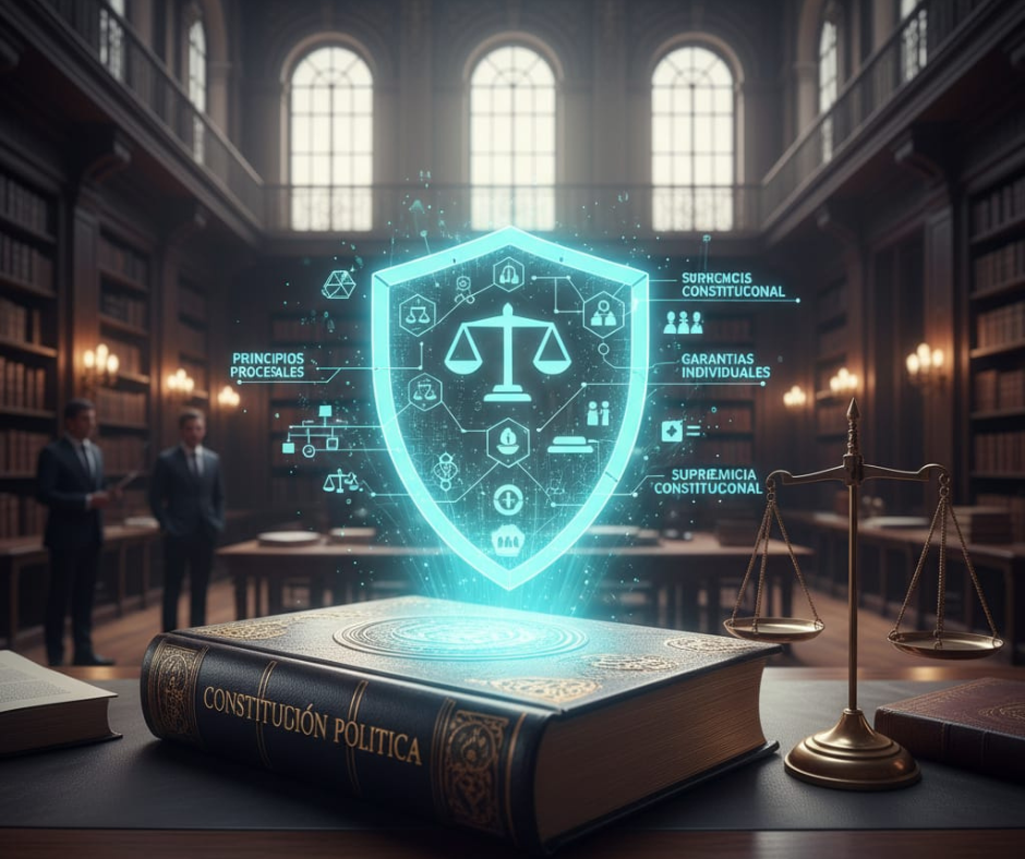 MAESTRÍA EN DERECHO PROCESAL CONSTITUCIONAL Y SISTEMAS ORALES