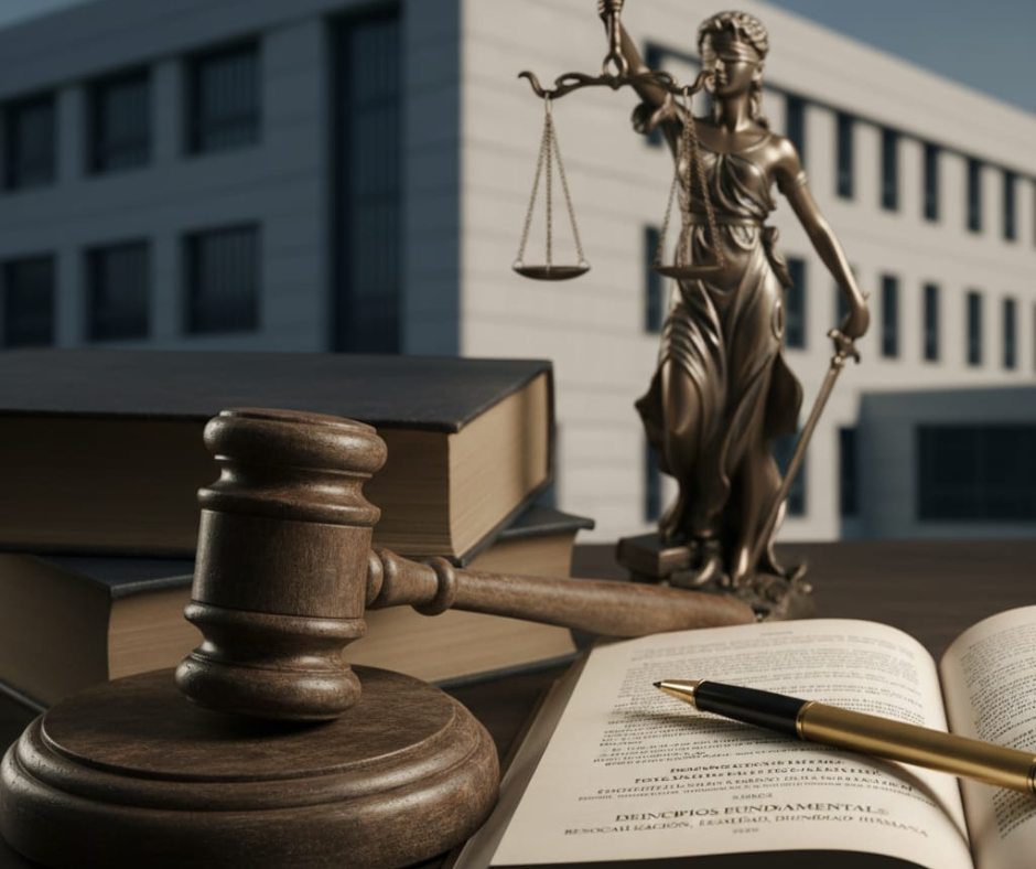 MAESTRÍA EN EJECUCIÓN DE SANCIONES PENALES