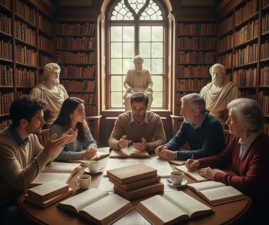 MAESTRÍA EN FILOSOFÍA SOCIAL