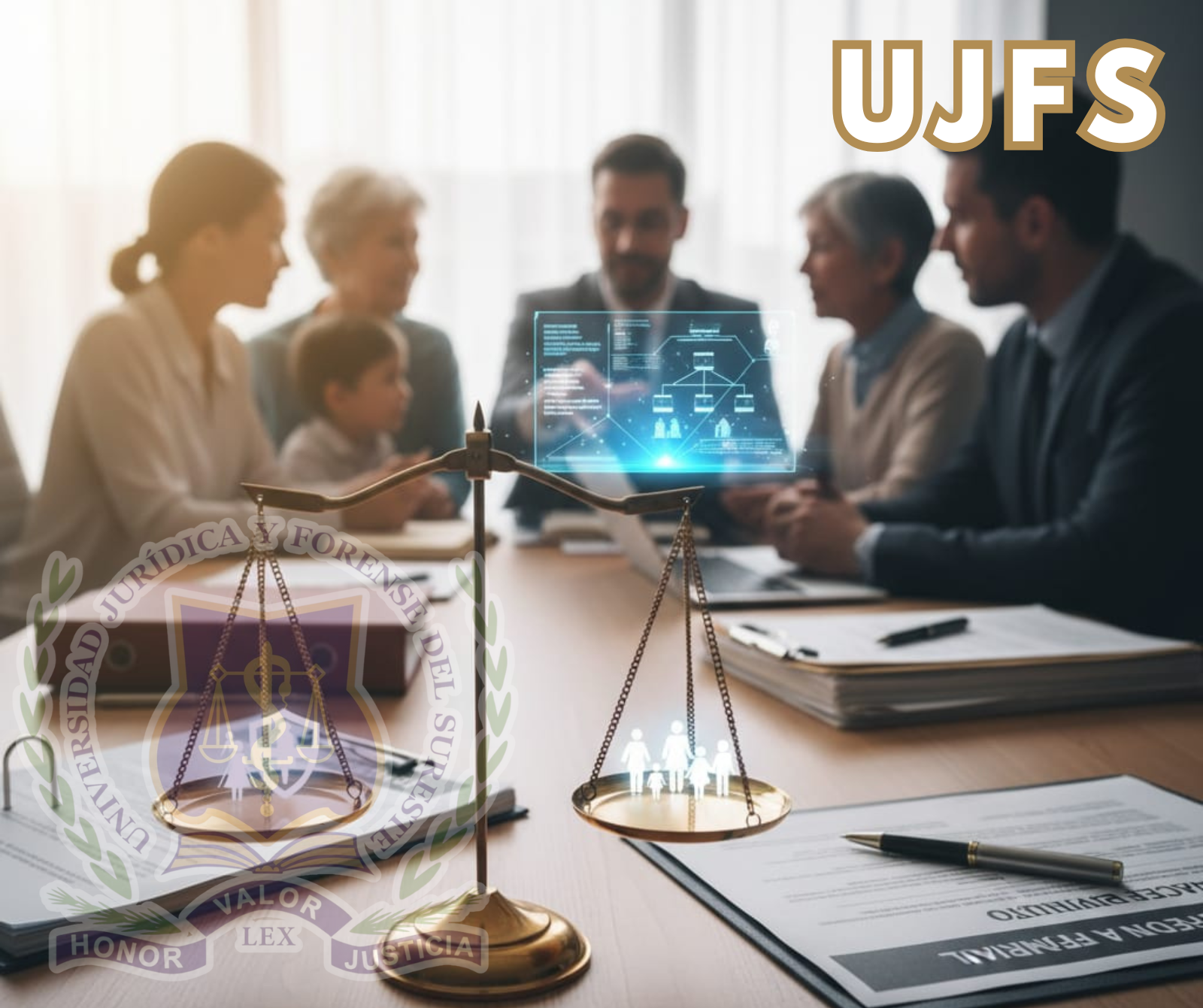 Maestría en Juicios Orales Civiles y Familiares