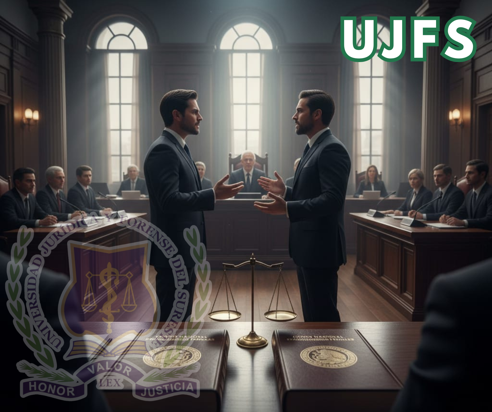 Maestría en Juicios Orales y Sistema Acusatorio