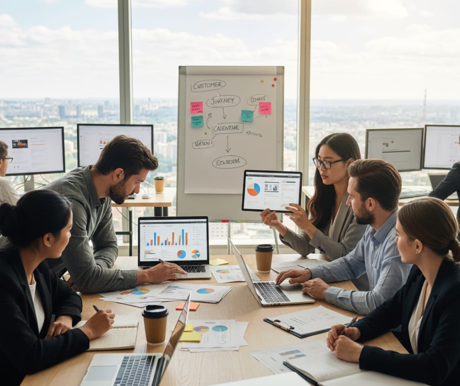 MAESTRÍA EN MERCADOTECNIA Y MEDIOS DIGITALES