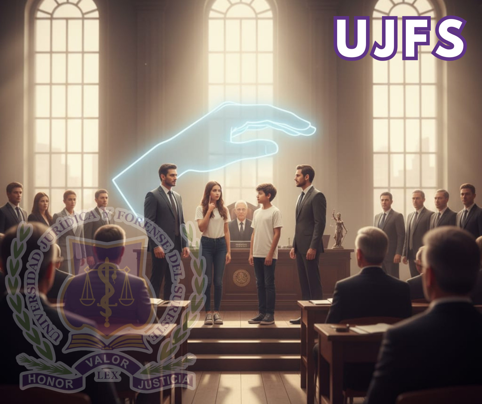 Maestría en Sistema Integral Oral de Justicia Para Adolescentes