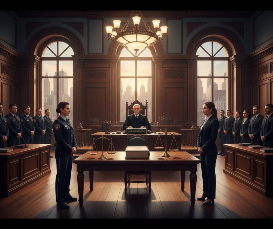 MAESTRÍA EN SEGURIDAD PÚBLICA, SEGURIDAD NACIONAL Y JUICIOS ORALES