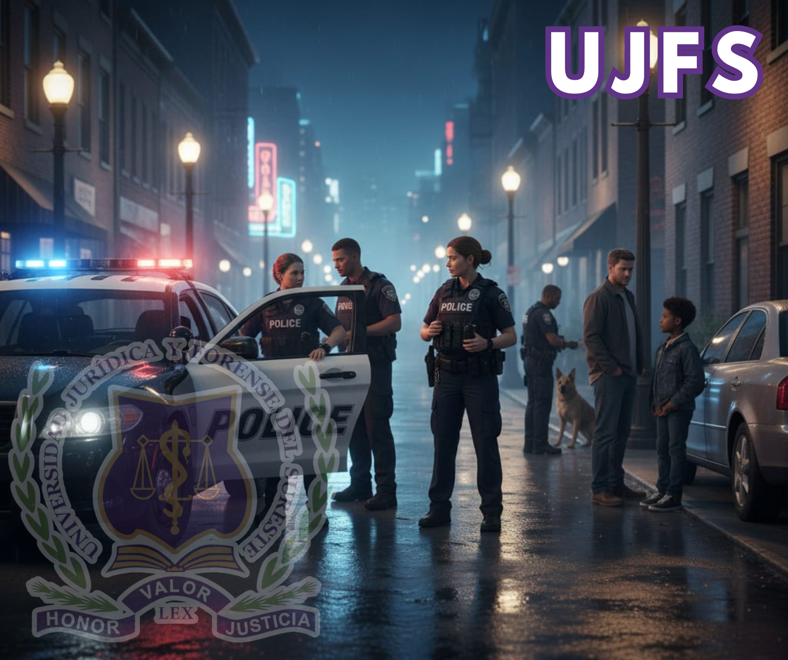 Maestría en Seguridad Pública, Seguridad Nacional y Juicios Orales